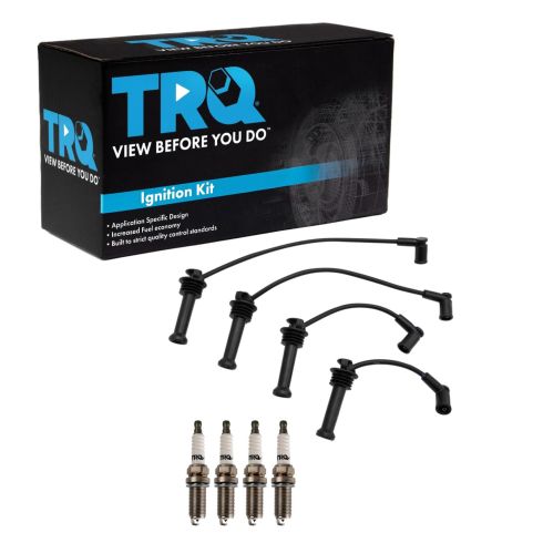 Ford Fiesta Ignition Kit TRQ TKA01264