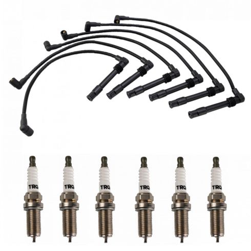 1998-02 VW Passat V6 2.8L Ignition Kit TRQ TKA01285