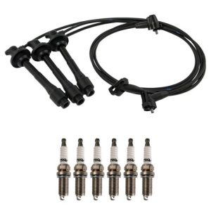 Toyota 4Runner Tacoma Tundra Ignition Kit TRQ TKA01296