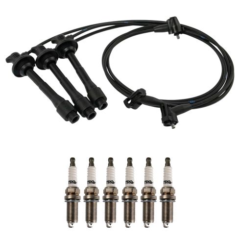 Toyota 4Runner Tacoma Tundra Ignition Kit TRQ TKA01296
