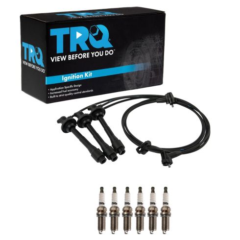 Toyota 4Runner Tacoma Tundra Ignition Kit TRQ TKA01296