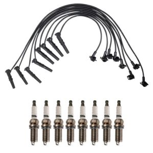 Ford Lincoln Mercury Ignition Kit TRQ TKA01304
