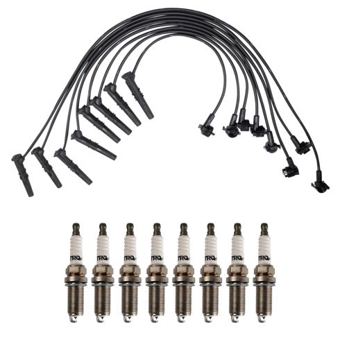 Ford Lincoln Mercury Ignition Kit TRQ TKA01304