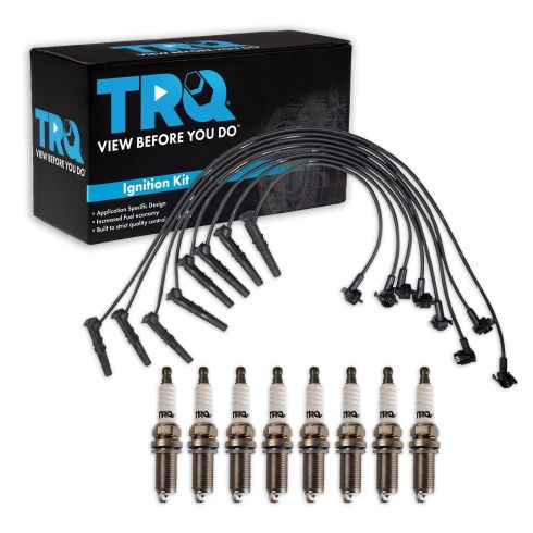 Ford Lincoln Mercury Ignition Kit TRQ TKA01304