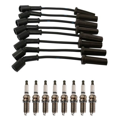 Chevrolet GMC Cadillac Pontiac Ignition Kit TRQ TKA01317