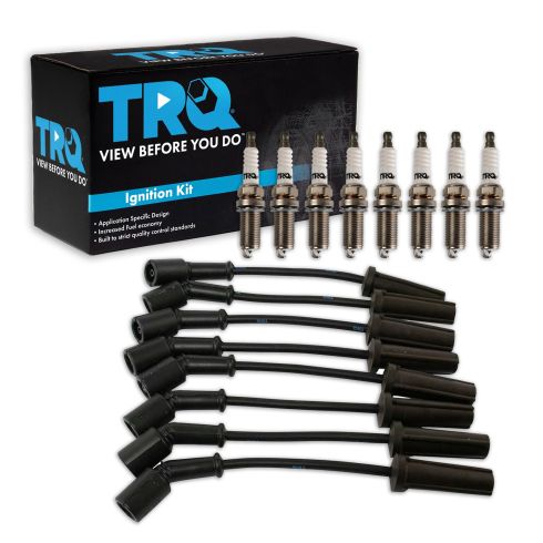 Chevrolet GMC Cadillac Pontiac Ignition Kit TRQ TKA01317