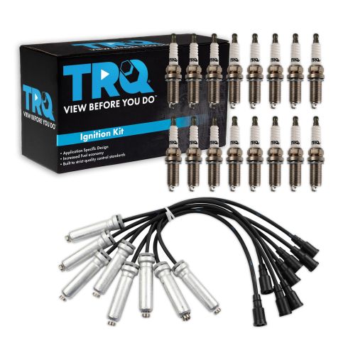 2017-19 Ford Ignition Kit TRQ TKA01326