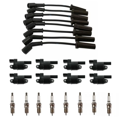 Chevrolet GMC Cadillac Pontiac Ignition Kit TRQ TKA03779