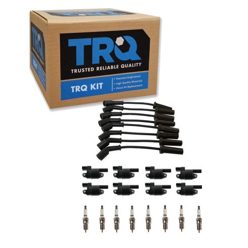 Chevrolet GMC Cadillac Pontiac Ignition Kit TRQ TKA03779