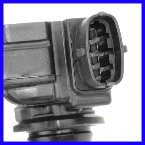 Saab 9-3 9-3X 8 Piece Ignition Kit TRQ TKA05830