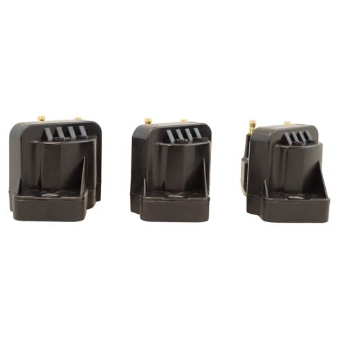 Chevrolet Pontiac Olds 9 Piece Ignition Kit TRQ TKA06139
