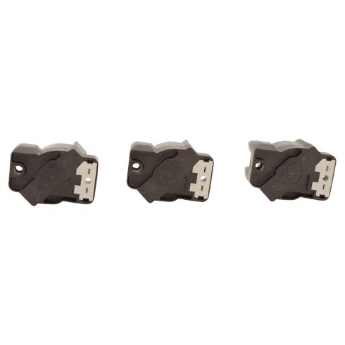 Chevrolet Pontiac Olds 9 Piece Ignition Kit TRQ TKA06139