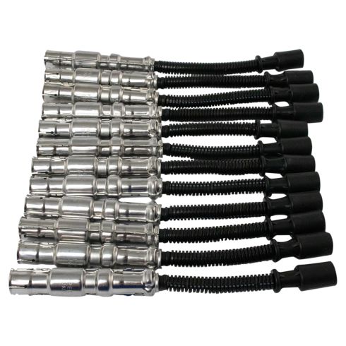 Mercedes Benz Chrysler 19 Piece Ignition Kit TRQ Performance TKA06197