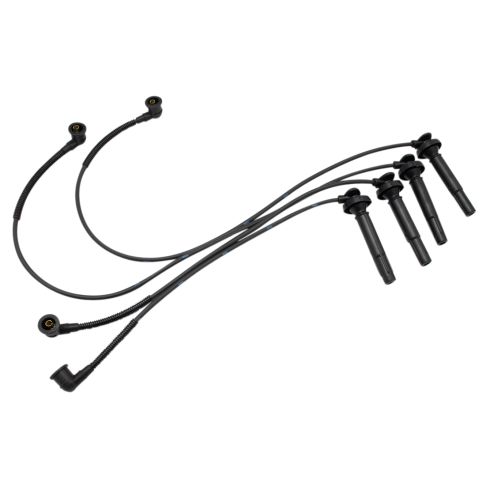 Subaru Impreza Saab 9-2X 6 Piece Ignition Kit TRQ TKA06210