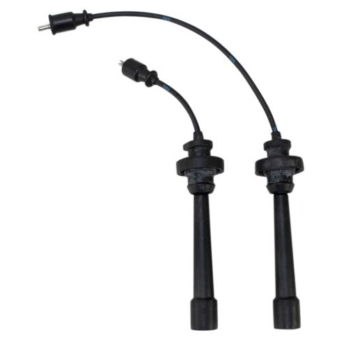 Mitsubishi 7 Piece Ignition Kit TRQ TKA06232
