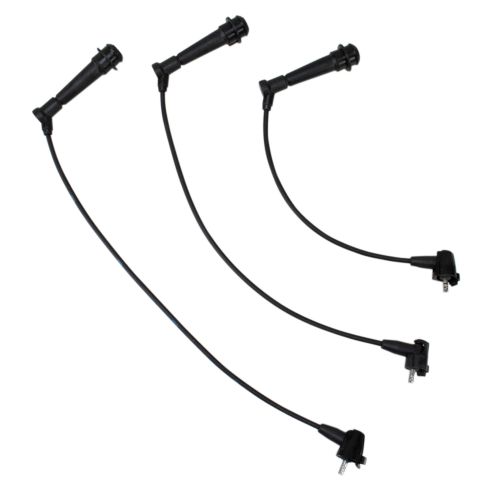 1998 Toyota Supra Naturally Aspirated 10 Piece Ignition Kit TRQ TKA06260