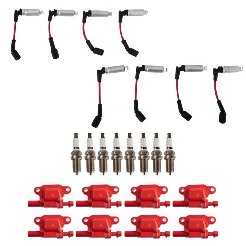 17 Piece Ignition Kit TRQ Performance TKA06268