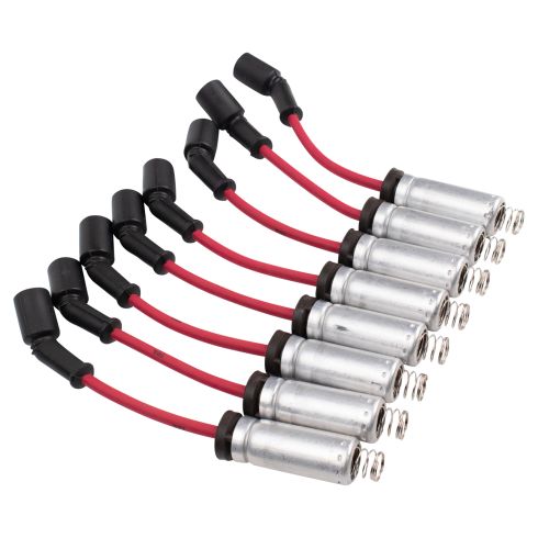 Chevrolet GMC Cadillac Hummer 17 Piece Ignition Kit TRQ Performance TKA06291