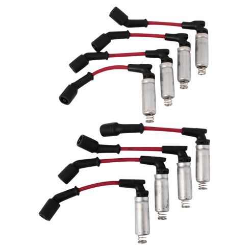 Chevrolet GMC 17 Piece Ignition Kit TRQ Performance TKA06301
