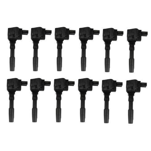 2013-14 Audi A8 Quattro W12 6.3L 12 Piece Ignition Coil Set BBT Automotive Components BBTK00001