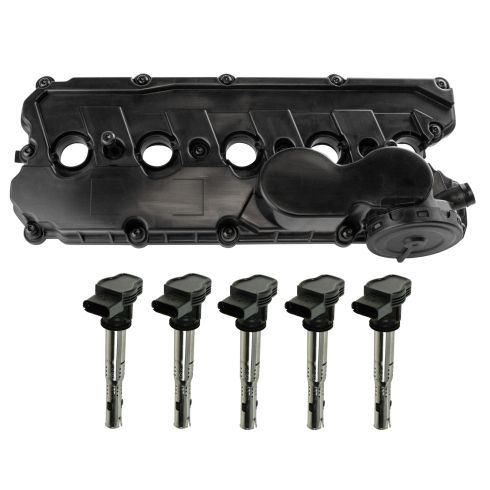 VW Beetle 6 Piece Ignition Kit TRQ TKA18126