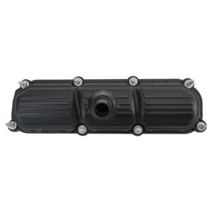 Jeep Dodge Chrysler Driver & Passenger Side 2 Piece Valve Cover Set TRQ VCA88398