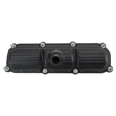 Jeep Dodge Chrysler Driver & Passenger Side 2 Piece Valve Cover Set TRQ VCA88398