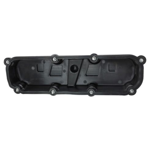 Jeep Dodge Chrysler Driver & Passenger Side 2 Piece Valve Cover Set TRQ VCA88398