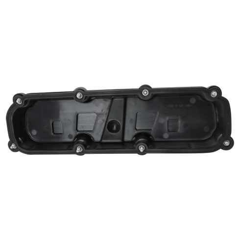 Jeep Dodge Chrysler Driver & Passenger Side 2 Piece Valve Cover Set TRQ VCA88398