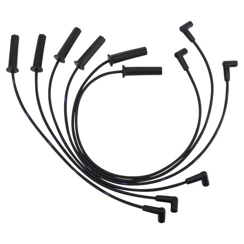 Chevrolet Buick Pontiac Olds 4 Piece Ignition Kit TRQ Performance TKA19259