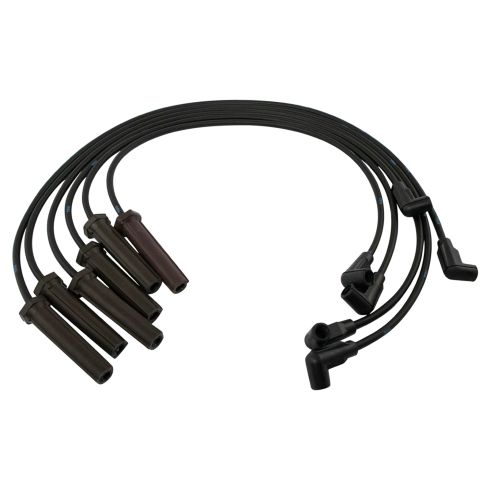 Chevrolet Buick Pontiac Olds 4 Piece Ignition Kit TRQ Performance TKA19262