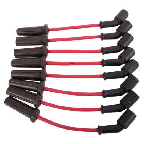 9 Piece Ignition Kit TRQ Performance TKA19274