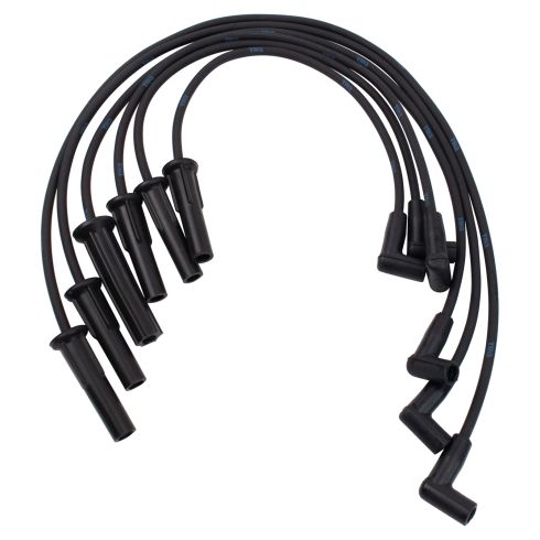 1993-95 Chevrolet Camaro Pontiac Firebird 4 Piece Ignition Kit TRQ TKA19210