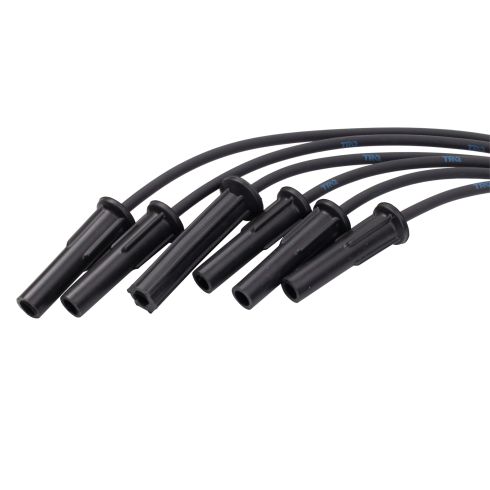 1993-95 Chevrolet Camaro Pontiac Firebird 4 Piece Ignition Kit TRQ TKA19210