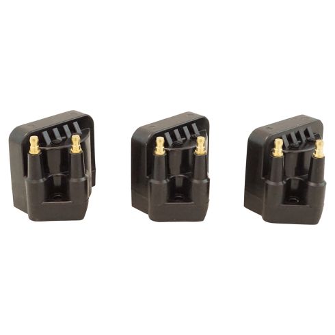 1993-95 Chevrolet Camaro Pontiac Firebird 4 Piece Ignition Kit TRQ TKA19210