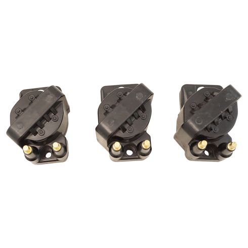 1993-95 Chevrolet Camaro Pontiac Firebird 4 Piece Ignition Kit TRQ TKA19210