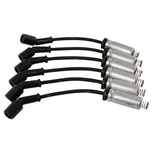Chevrolet GMC 7 Piece Ignition Kit TRQ Performance TKA19343