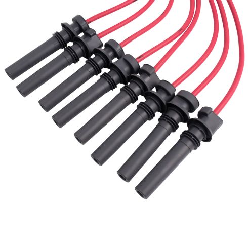 Dodge Durango Ram 1500 2500 3500 9 Piece Ignition Kit TRQ Performance TKA19349