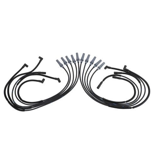 2008-10 Dodge Viper 11 Piece Ignition Kit TRQ TKA19232