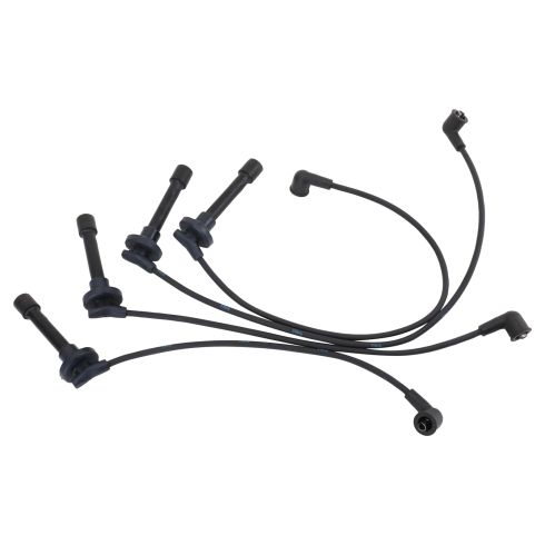 Honda Civic Civic Del Sol 5 Piece Ignition Kit TRQ TKA19459
