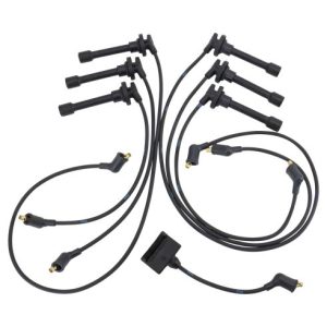 1995-97 Honda Accord V6 2.7L 7 Piece Ignition Kit TRQ TKA19462