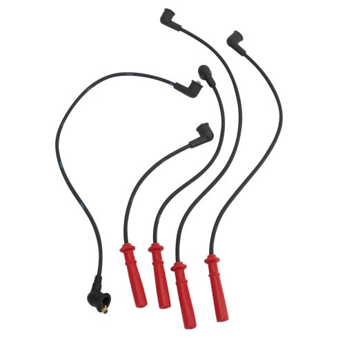 Nissan 240SX Pickup 5 Piece Ignition Kit TRQ TKA19470
