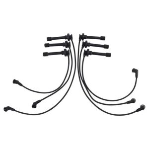 2000 Dodge Chrysler 7 Piece Ignition Kit TRQ TKA19482