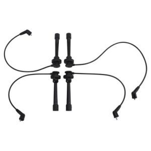1996-99 Mitsubishi Eclipse L4 2.4L 5 Piece Ignition Kit TRQ TKA19495