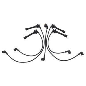 1992-96 Honda Prelude L4 2.3L 5 Piece Ignition Kit TRQ TKA19502