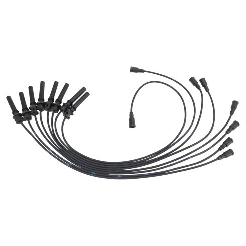 2005 Jeep Dodge Chrysler 25 Piece Ignition Kit TRQ TKA19515