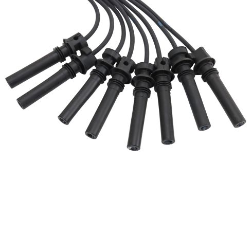 2005 Jeep Dodge Chrysler 25 Piece Ignition Kit TRQ TKA19515