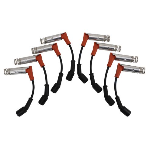Chevrolet Impala SSR 17 Piece Ignition Kit TRQ TKA19519