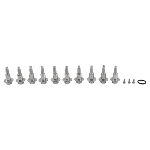 Nissan 2 Piece Valve Cover Set TRQ VCA88778