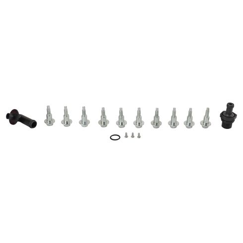 Nissan 2 Piece Valve Cover Set TRQ VCA88778